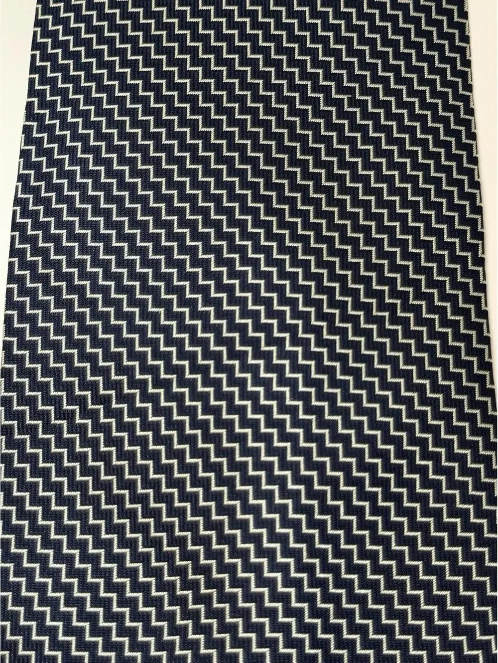 Lauren Ralph Lauren 100% Silk Wide Tie Made‎ In USA